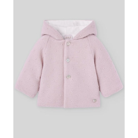 CAPPOTTO DI LANA "ERIZOS" PAZ RODRIGUEZ