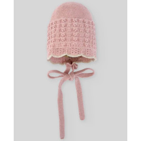 CUFFIA COTONE E CASHMERE PAZ RODRIGUEZ