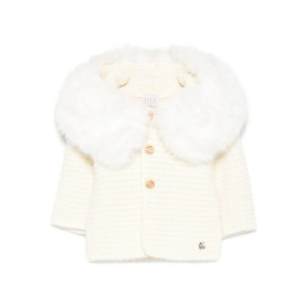 CAPPOTTO CON PELLICCIA PAZ RODRIGUEZ