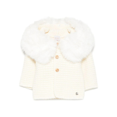 CAPPOTTO CON PELLICCIA PAZ RODRIGUEZ