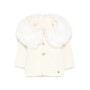 CAPPOTTO CON PELLICCIA PAZ RODRIGUEZ