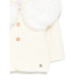 CAPPOTTO CON PELLICCIA PAZ RODRIGUEZ