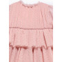 VESTITO TULLE GLITTER ABEL E LULA