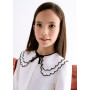BLUSA CHIFFON ABEL E LULA