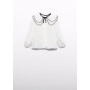 BLUSA CHIFFON ABEL E LULA