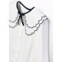 BLUSA CHIFFON ABEL E LULA