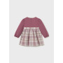 VESTITO QUADRI MAYORAL