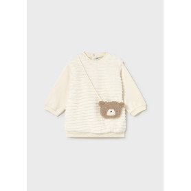 VESTITO CON BORSA MAYORAL