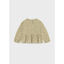 BLUSA STAMPATA MAYORAL