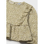 BLUSA STAMPATA MAYORAL