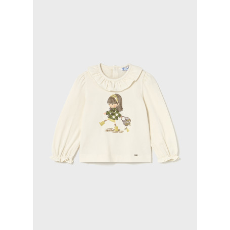 MAGLIETTA M/L MAYORAL
