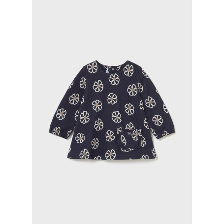 VESTITO PUNTO JACQUARD MAYORAL