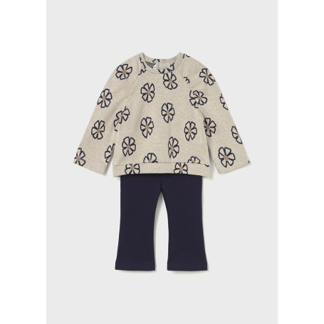 COMPLETO LEGGINGS PULLOVER MAYORAL