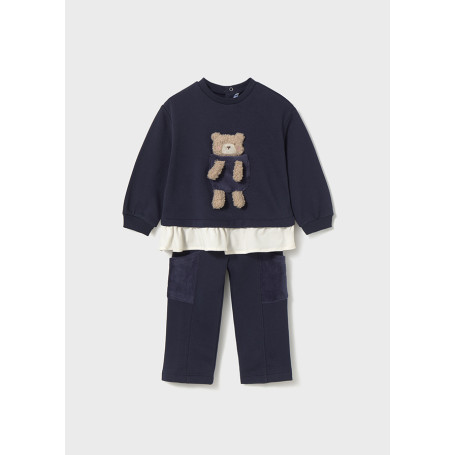 TUTA CON ORSO MAYORAL