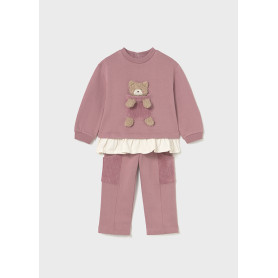 TUTA CON ORSO MAYORAL