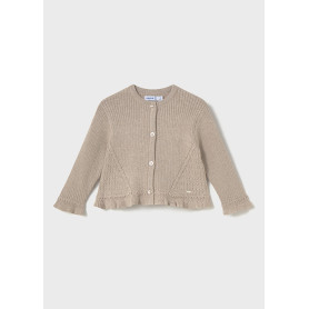 CARDIGAN LUNGO TRICOT MAYORAL