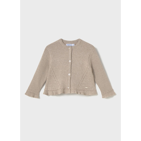 CARDIGAN LUNGO TRICOT MAYORAL