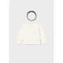 MAGLIETTA CON CERCHIETTO  MAYORAL