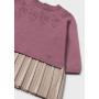 VESTITO COMBINATO TRICOT MAYORAL