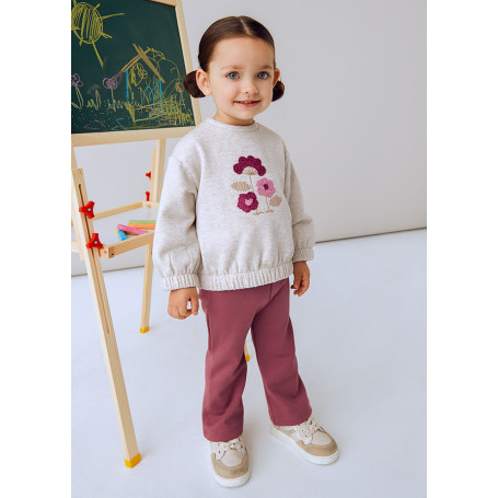 COMPLETO LEGGINGS E PULLOVER MAYORAL