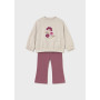 COMPLETO LEGGINGS E PULLOVER MAYORAL