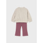 COMPLETO LEGGINGS E PULLOVER MAYORAL