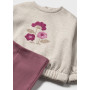 COMPLETO LEGGINGS E PULLOVER MAYORAL
