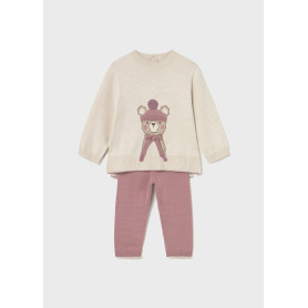 COMPLETO MAGLIONE E PANTALONE MAYORAL