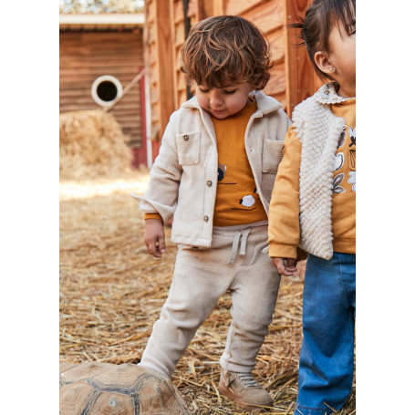 PANTALONE PUNTO PANNO MAYORAL