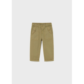 PANTALONE TWILL TASCHE MAYORAL