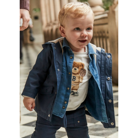 GUBBINO IMPERMEABILE  MAYORAL