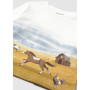 MAGLIA STAMPATA MAYORAL