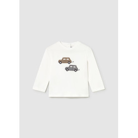 MAGLIA CON APPLICAZIONI MAYORAL