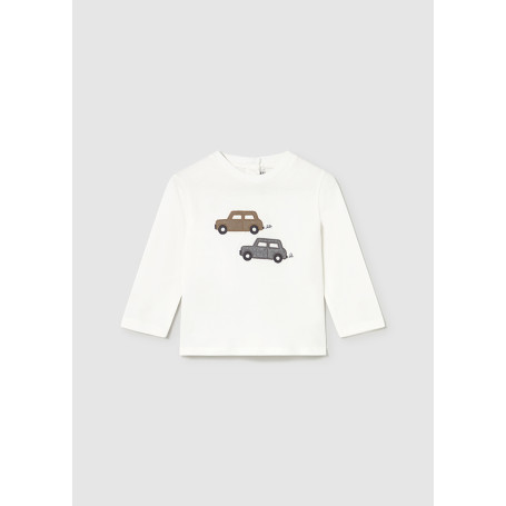 MAGLIA CON APPLICAZIONI MAYORAL