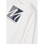 MAGLIETTA M/L APPLICAZIONE