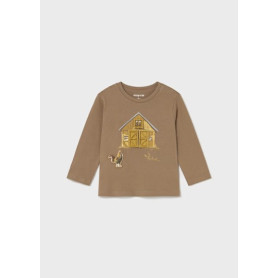 CAMISETA M/L "PLAY" FATTOR