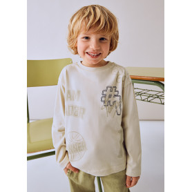 MAGLIETTA M/L VARSITY