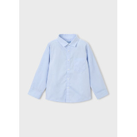 CAMICIA M/L BASICA