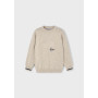 MAGLIONE MOTIVO RELIEVE