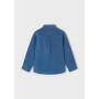 CAMICIA M/L DENIM