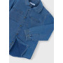 CAMICIA M/L DENIM