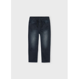 PANTALONE SOFT DENIM JOGGER