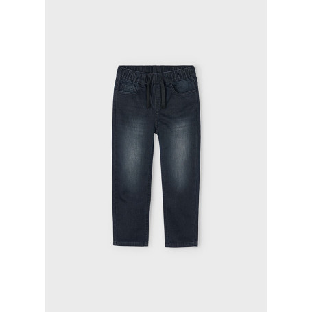 PANTALONE SOFT DENIM JOGGER