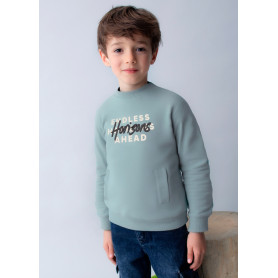 PULLOVER RICAMATO MAYORAL