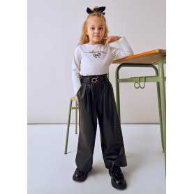 PANTALONE LUNGO WIDE LEG MAYORAL
