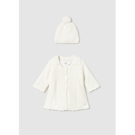 CAPPOTTO CON CAPPELLO MAYORAL