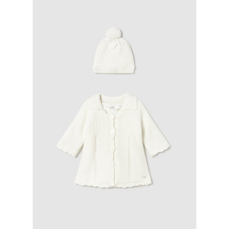 CAPPOTTO CON CAPPELLO MAYORAL