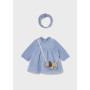 VESTITO CON FASCIA MAYORAL