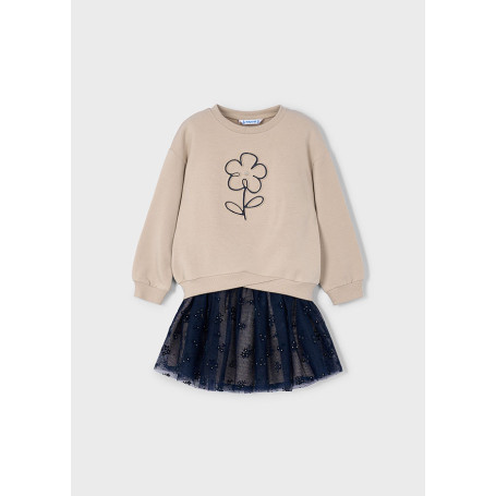 COMPLETO CON GONNA MAYORAL