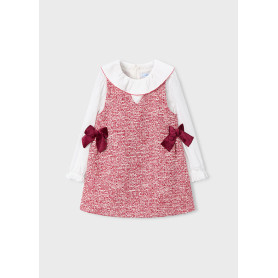 VESTITO PICHI COMBINATO MAYORAL
